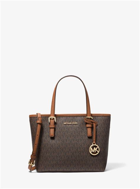 michael kors jet set travel extra small tote|Jet Set Travel Extra.